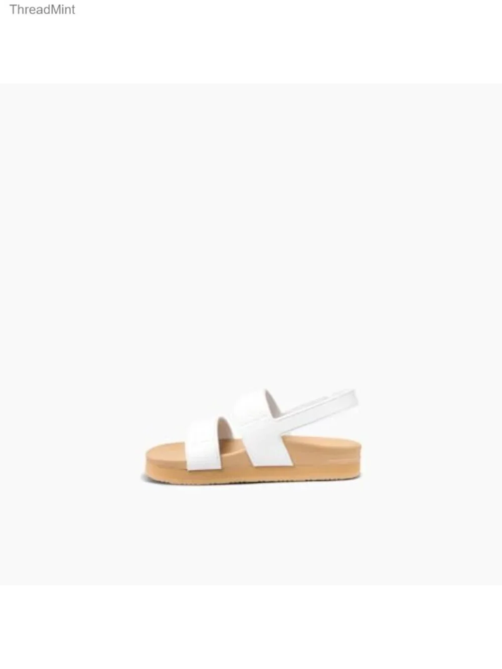 Girls Water Vista Platform Sandal Adjustable Strap EVA Footbed